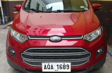 Ford Ecosport 2015 Automatic for sale