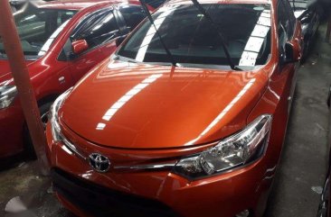 Toyota VIOS E 2017 GRAB FOR SALE