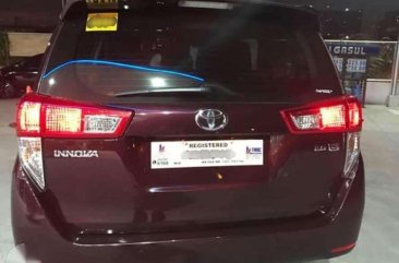 2018 Toyota Innova 2.0G Automatic FOR SALE