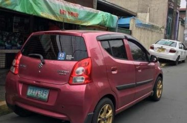 FOR SALE ONLY! Suzuki Celerio GOLD 2011 MT