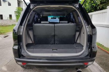 2012 MITSUBISHI Montero sports gls v matic