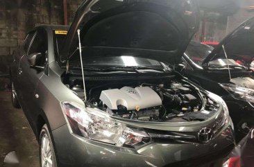 2017 Toyota Vios 1300E Matic Tranny Jade Green