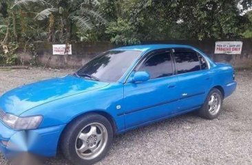 Toyota Corolla gli FOR SALE