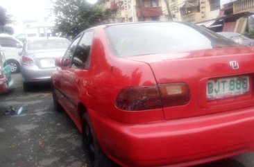 Honda Civic Esi FOR SALE