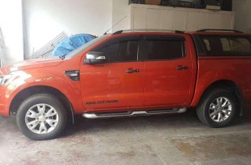 2014 Ford Ranger Manual FOR SALE