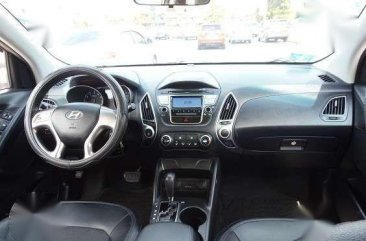 2011 Hyundai Tucson Theta II GLS A/T TOP OF THE LINE