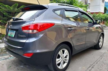 Hyundai Tucson GLS 2010 AT Almost new top of d line