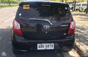 For Sale TOYOTA Wigo 2015