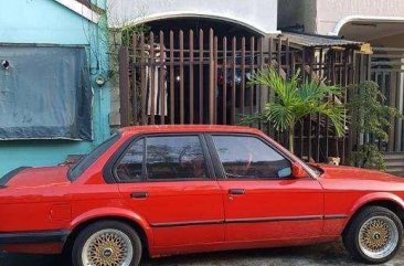 Second hand 1987 BMW 318I for sale 