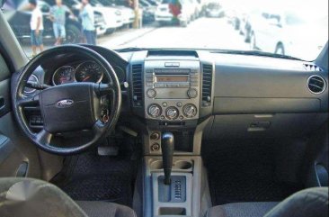 Ford Ranger WILDTRAK 2.5 automatic 2011