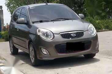 2010 KIA PICANTO Cebu plate