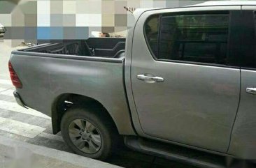 Toyota Hilux 2016 FOR SALE