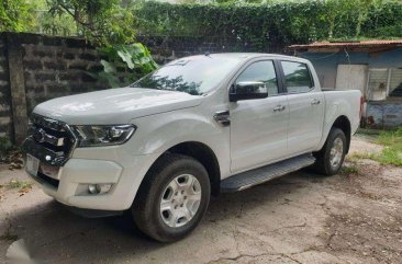 FOR SALE: 2016 FORD RANGER XLT 2.2L AT