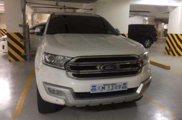 Ford Everest Titanium 2016Auto Rush Sale!!!