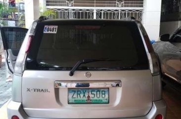 For sale 2007 Nissan Xtrail 4x2 2.0 engine gasoline