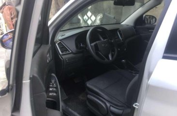 2017 Hyundai Tucson Diesel Automatic FOR SALE