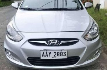 For Sale or Swap Hyundai Accent AT 2014 model