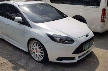 2013 Ford Focus ST FOR SALE