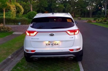 2017 Kia Sportage GT line FOR SALE