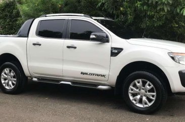 2013 Ford Ranger Wildtrak 2.2 4x4 1st Owner