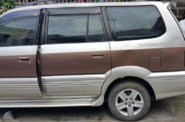 TOYOTA REVO VX240D Manual Diesel 2004