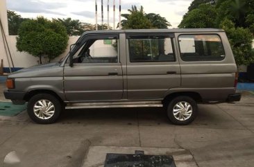 Toyota Tamaraw Fx 96 ML FOR SALE