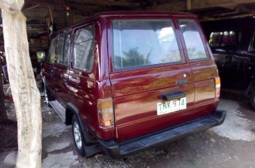 Toyota Tamaraw FX 1994 GL FOR SALE