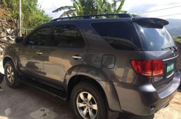 Toyota Fortuner G 2006 Automatic Transmission