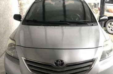 Toyota Vios 2009 Model - 1.3 manual