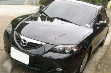 2007 Mazda 3 . a-t . very fresh . well kept 