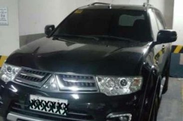 2015 MITSUBISHI Montero Sport GLX FOR SALE