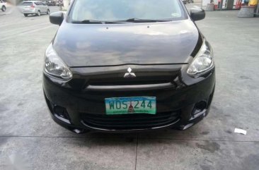 2013 Mitsubishi Mirage glx FOR SALE