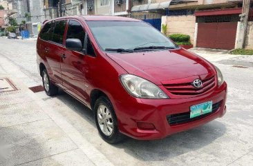 2009 TOYOTA INNOVA E D4D Diesel Engine