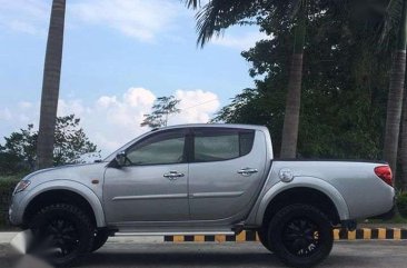 2008 Mitsubishi Strada GLS 4x4 2" JS lift kit