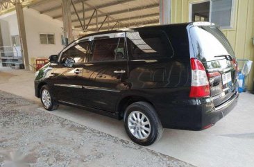 Toyota Innova 2.5G 2016 Manual FOR SALE