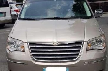 2008 Chrysler Town and Country FOR SALE