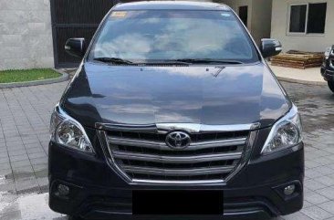 2016 Toyota Innova for sale