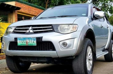 2012 Mitsubishi Strada 4x4 at 78tkm 