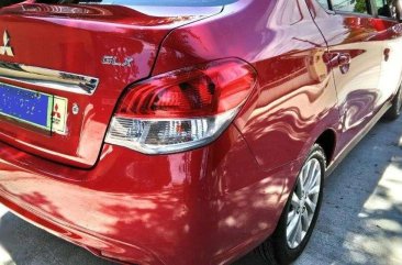 Mitsubishi Mirage G4 GLX MT 2017 FOR SALE