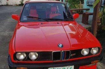 Second hand 1987 BMW 318I for sale 