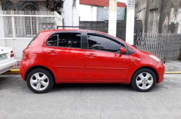 2008 Toyota Yaris matic FOR SALE