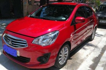 Mitsubishi Mirage G4 GLX MT 2017 FOR SALE