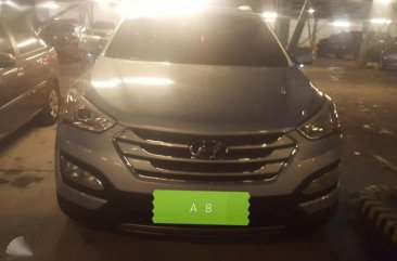 Hyundai Santa Fe 2014 crdi Fully loaded