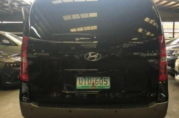 2012 Hyundai Grand Starex vgt automatic