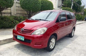 2009 TOYOTA INNOVA E D4D Diesel Engine