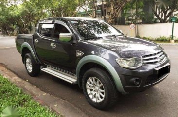 2011 Mitsubishi Strada GLX V Automatic 4x2 AT 