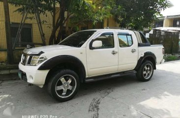 Nissan Navara 2011 FOR SALE