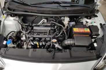 2016 Hyundai Accent 1.4L Gas Automatic