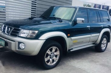 2003 Nissan Patrol 3.0 Di 2wd Diese Manual Transmission