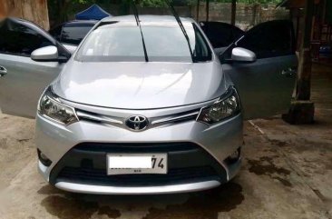 Toyota Vios E 2014 FOR SALE